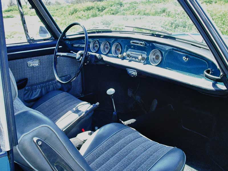 For Sale Vw Karmann Ghia Type 34 1964 Showroom Of Classic Cars