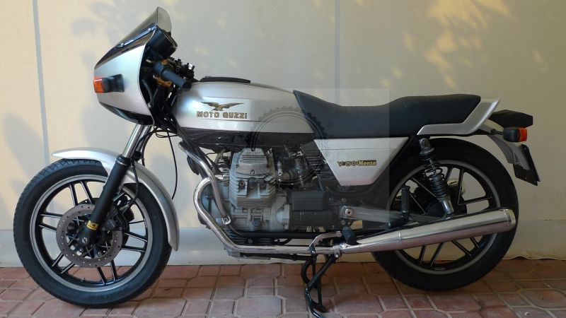 moto guzzi v50 for sale