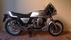 Moto Guzzi Le Mans III