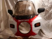 Ανεμοθώρακας για Moto Guzzi SP 1000