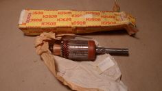 Moto Guzzi Bosch starter armature for sale