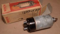 Moto Guzzi Bosch starter solenoid for sale