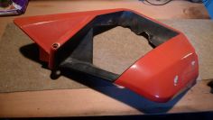 Moto Guzzi 850 Le Mans 2 left fairing for sale