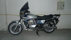 Moto Guzzi 1000SP NT