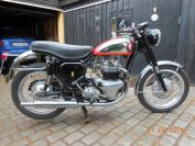 For Sale 1957 BSA 650 Road Rocket