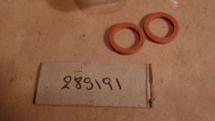 Piaggio Part No. 289191 Piaggio Part No. 289191