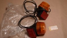 Moto Guzzi V7 turn signal set for sale