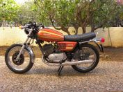 Πωλείται Moto Guzzi 250 TS (1979) Πωλείται Moto Guzzi 250 TS (1979)