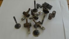 DUCATI Bevel Valve train