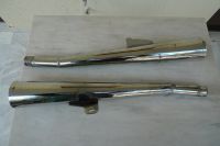 Sito silencers for MG Le Mans 3 Sito silencers for MG Le Mans 3
