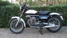 Πωλείται Moto Guzzi V50 III (1981)