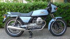 Πωλείται Moto Guzzi V50 Monza (1983)