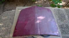 Καπώ για VW Karmann Ghia type 34 Καπώ για VW Karmann Ghia type 34