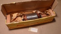 Moto Guzzi V7 generator armature for sale
