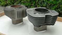 Ducati cylinders