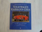 Essential VW Karmann Ghia book