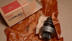 Moto Guzzi Bosch starting ratchet for sale