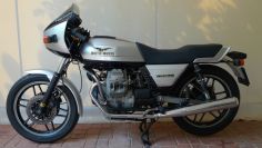 Πωλείται Moto Guzzi V50 Monza (1981)