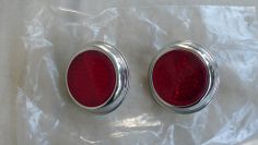 New reflector set for Moto Guzzi V7 models for sale