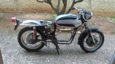 Benelli Tornado 650 S project bike Benelli Tornado 650 S project bike