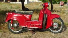 Πωλείται Moto Guzzi Galletto 192 AE Πωλείται Moto Guzzi Galletto 192 AE