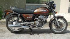 Moto Guzzi V50 III