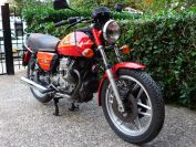 Πωλείται Moto Guzzi V50 II (1979)